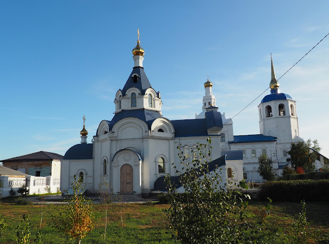 Улан-Удэ, Свято-Одигитриевский собор