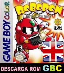 Robopon Sun Version (Ingles) descarga ROM GBC