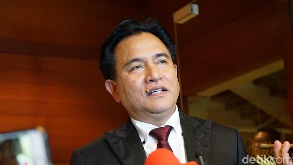Bendera PBB Disita di Kampanye Akbar Prabowo, Yusril: Terima Kasih PKS-FPI