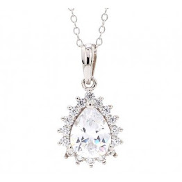 American Diamond Necklace