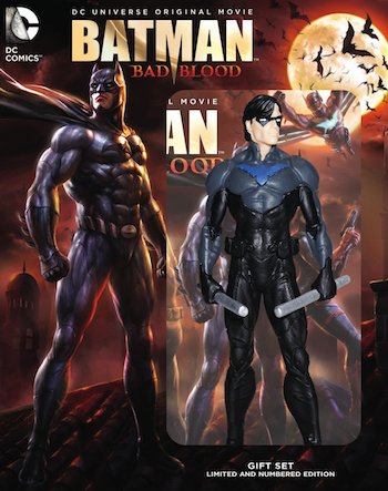 2016 Batman: Bad Blood