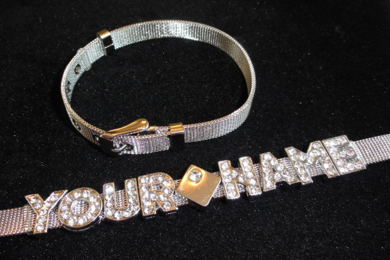 Bracelet With Letters5