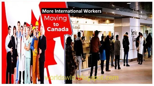 Canada openings 16000 jobs for new immigrants