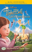 Free Tinker Bell and The Great Fairy Rescue