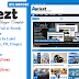 Free Download Apriezt V1.2 Responsive Blogger Template