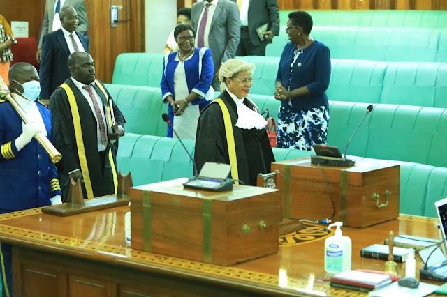 Uganda's Parliament Passes UGX 72.13 Trillion National Budget with Emphasis on Debt Repayment