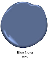 Discover the Vibrant Color Trends for 2024: Leading Paint Companies' Spectacular Palette of Possibilities-Benjamin Moore-Blue Nova 825-Weddings by KMich-Philadelphia PA