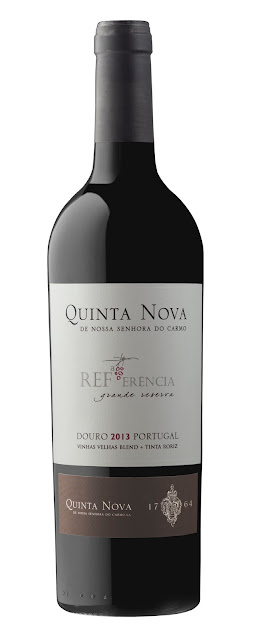 QUINTA NOVA GRANDE RESERVA REFERÊNCIA TINTO 2013