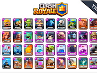 Clash Royale Best Cards / Clash Royale Supercell ID-Strong Account With 6 Maxed Cards I Cheap