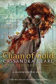 Chain of Gold by Cassandra Clare