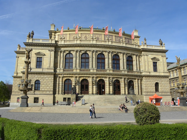 Rudolfinum Prague