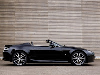 2010 Aston Martin Vantage N420 Roadster