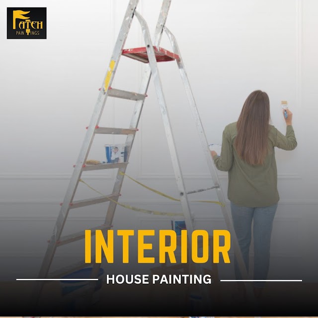 Interior House Painting Calgary : How Painters Paint Bedroom Walls?