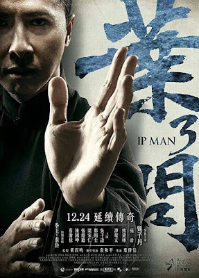 Sinopsis film Ip Man 3 (2015)