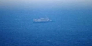 Anjouan : Le navire Merzawani à la dérive