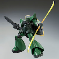 P-Bandai HG 1/144 Gelgoog (Unicorn Ver.) Color Guide & Paint Conversion Chart