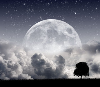 misteri fakta aneh pembentukan bulan