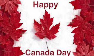 Happy Canada Day