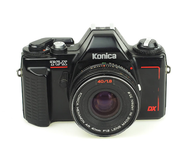 Konica
TC-X (Japan, 1983-1987)