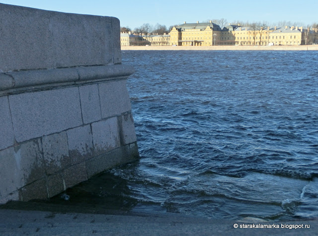 Санкт-Петербург, Нева, акватория Невы, Питер, Петербург