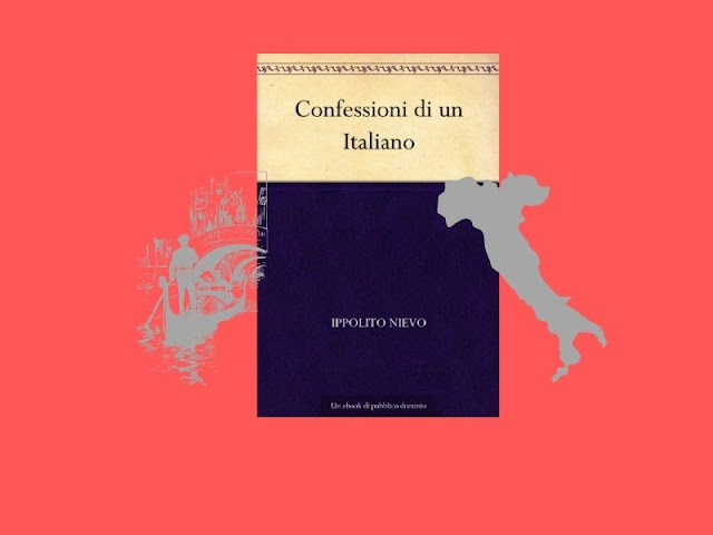 Le confessioni di un italiano romanzo storico di Nievo