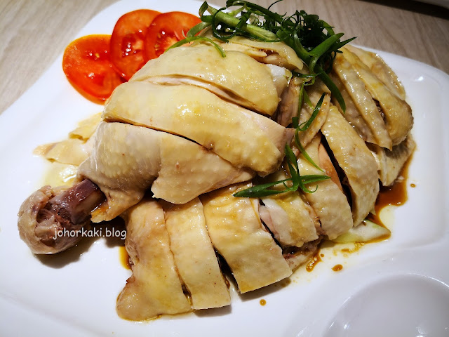 Sin Kee Chicken Rice Story from Street Stall to Bib Gourmand Singapore Michelin Guide 2018