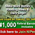 NNU Income Review: How to make money online by reading news on NNU 