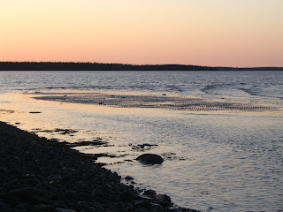 Cambra Sands, Malagash, Nova Scotia