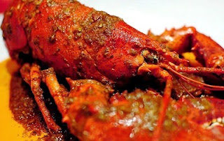 Cara Memasak Lobster Pedas Manis
