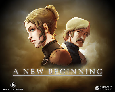 A New Beginning Hd Cover