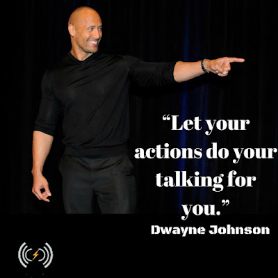 Dwayne Johnson Quotes