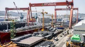 HD Korea Shipbuilding, ordine da 1,08 miliardi di dollari per navi GNL
