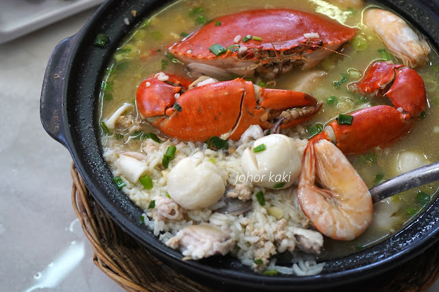 Teochew-Seafood-Porridge