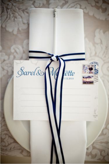 One area you might not have thought of is your wedding invitations