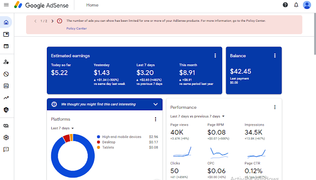 How to Get Unlimited Organic Traffic for Adsense Loading