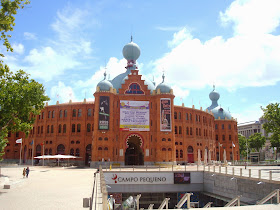 Campo Pequeno Bullring, Lisbon