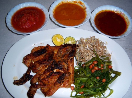 Sambal Ayam Bakar