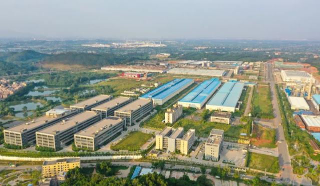 Dinghu Yongan Industrial Park