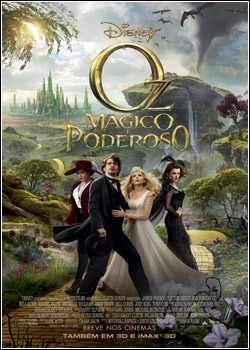 OZ MÁGICO PODEROSO  