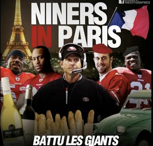 Ashkon - Niners In Paris