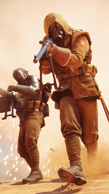 Wallpaper Battlefield 1, 2016 Games, Pc Games, Ps Games, Xbox Games, Hd, 4k Images. 