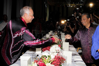 najb dan muhyiddin