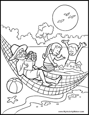 Coloring Pages Beach Ball. by Disney Coloring Pages 09
