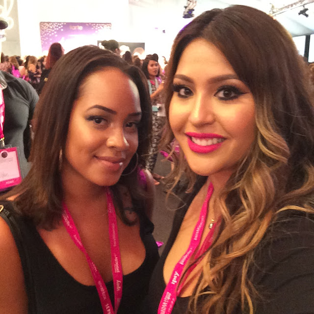 WhatWouldLizzyDo GenBeauty LA 2015