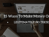 15 Ways To Make Money Online in India