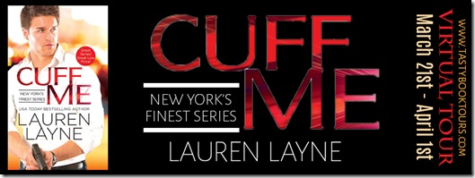 Cuff Me by Lauren Layne