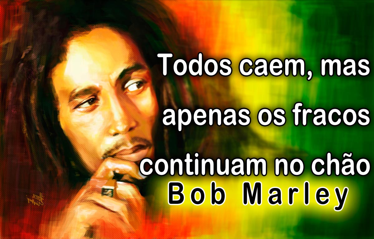 bob marley