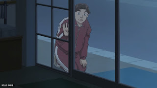 名探偵コナンアニメ 1122話 張り込み3 Detective Conan Episode 1122