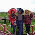 Berlibur Bareng Tiga Gadis Cantik Di Karindang Sungai Buluh