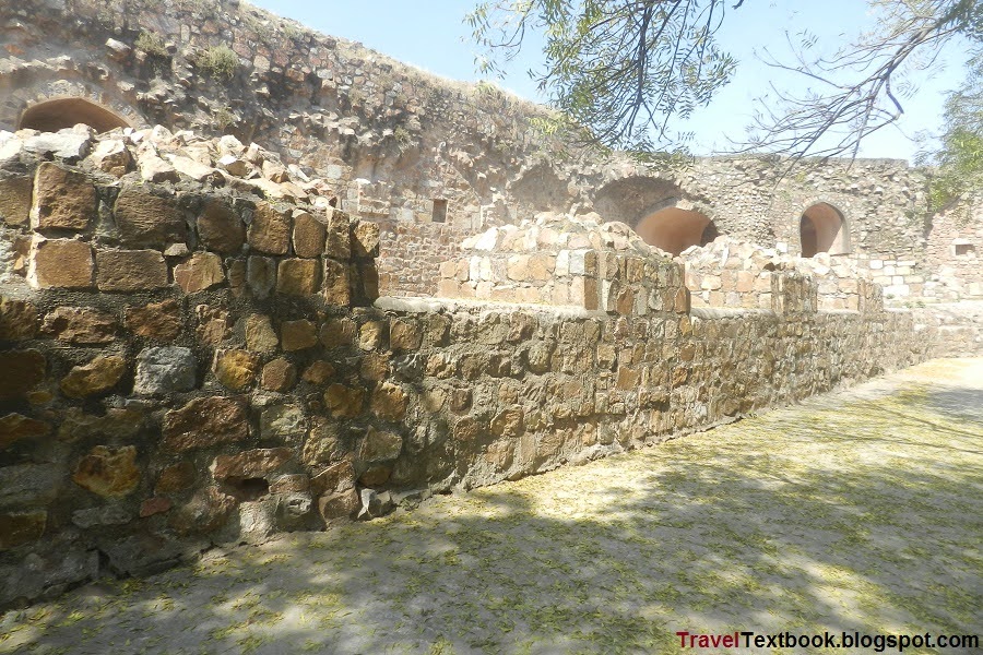 Purana Qila Delhi